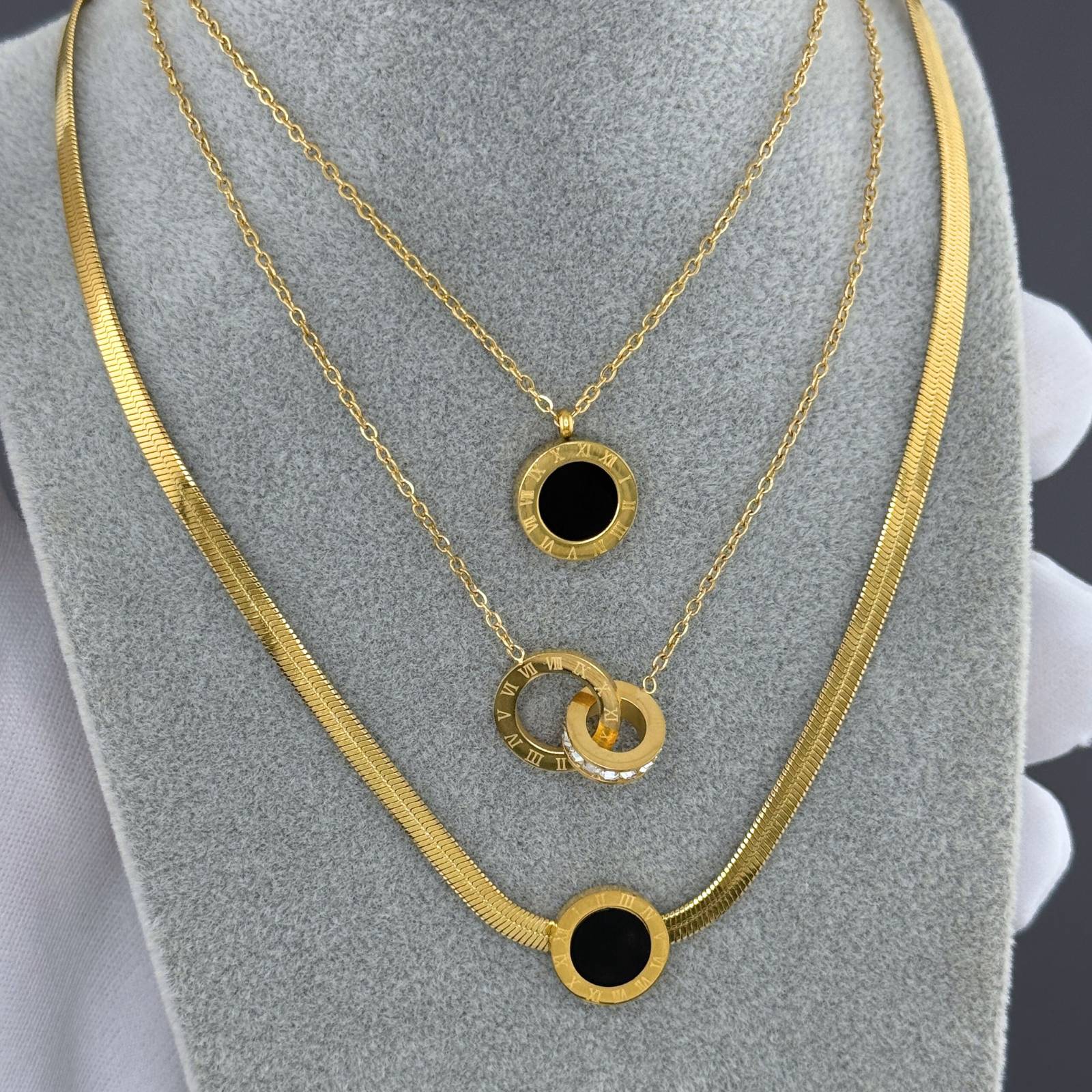 Collar Numeralia