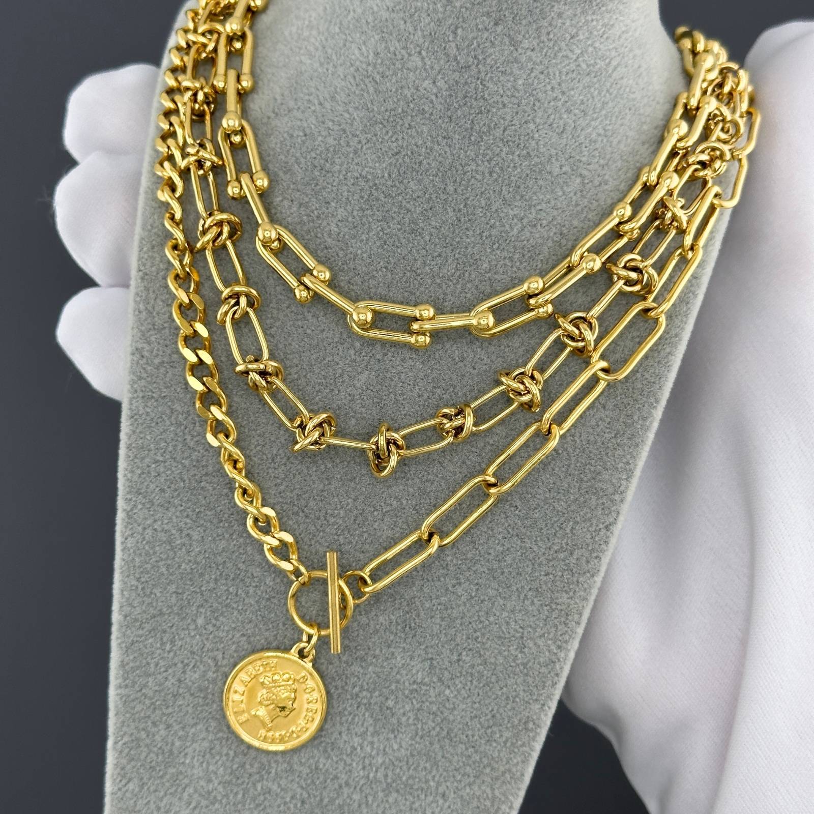 Collar Nodus