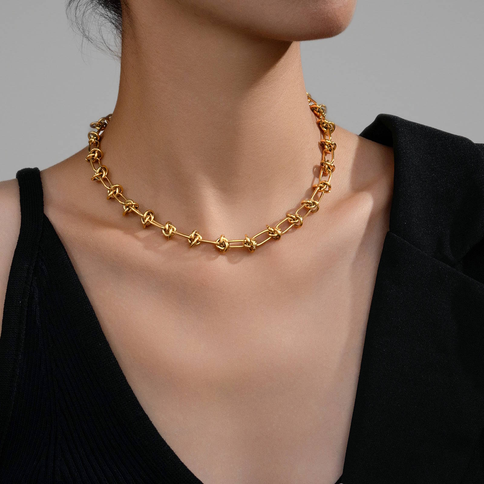 Collar Nodus