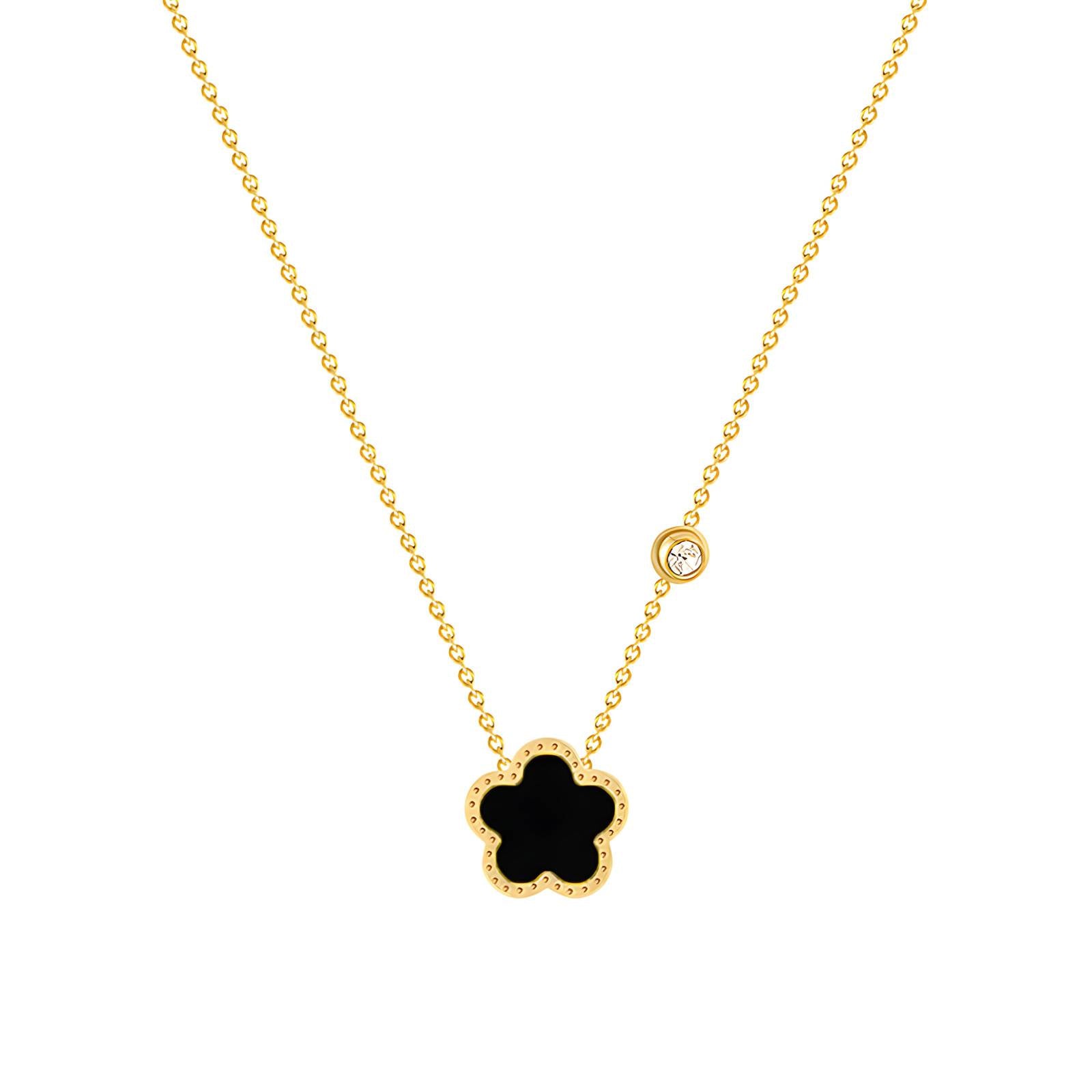 collar florum