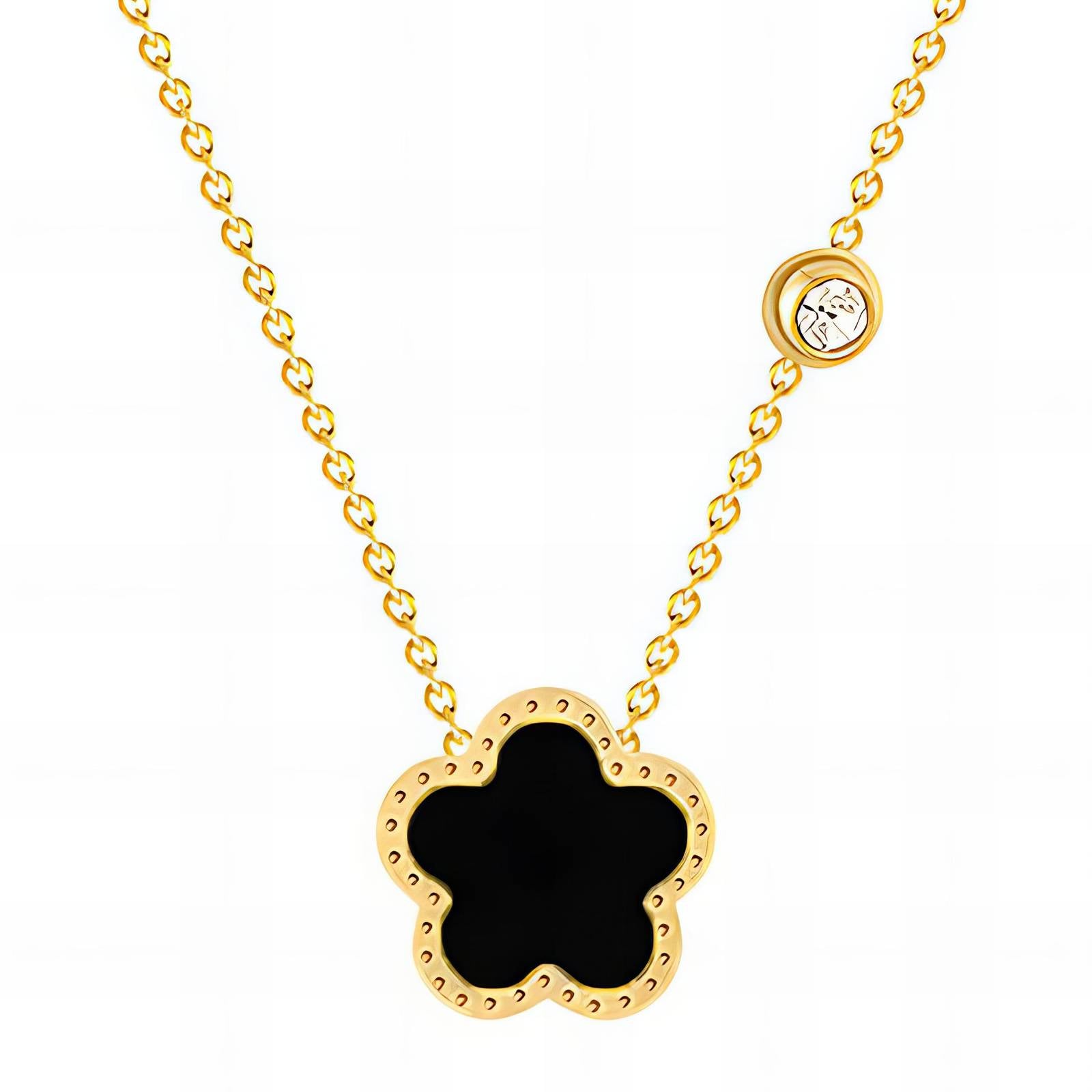 collar florum