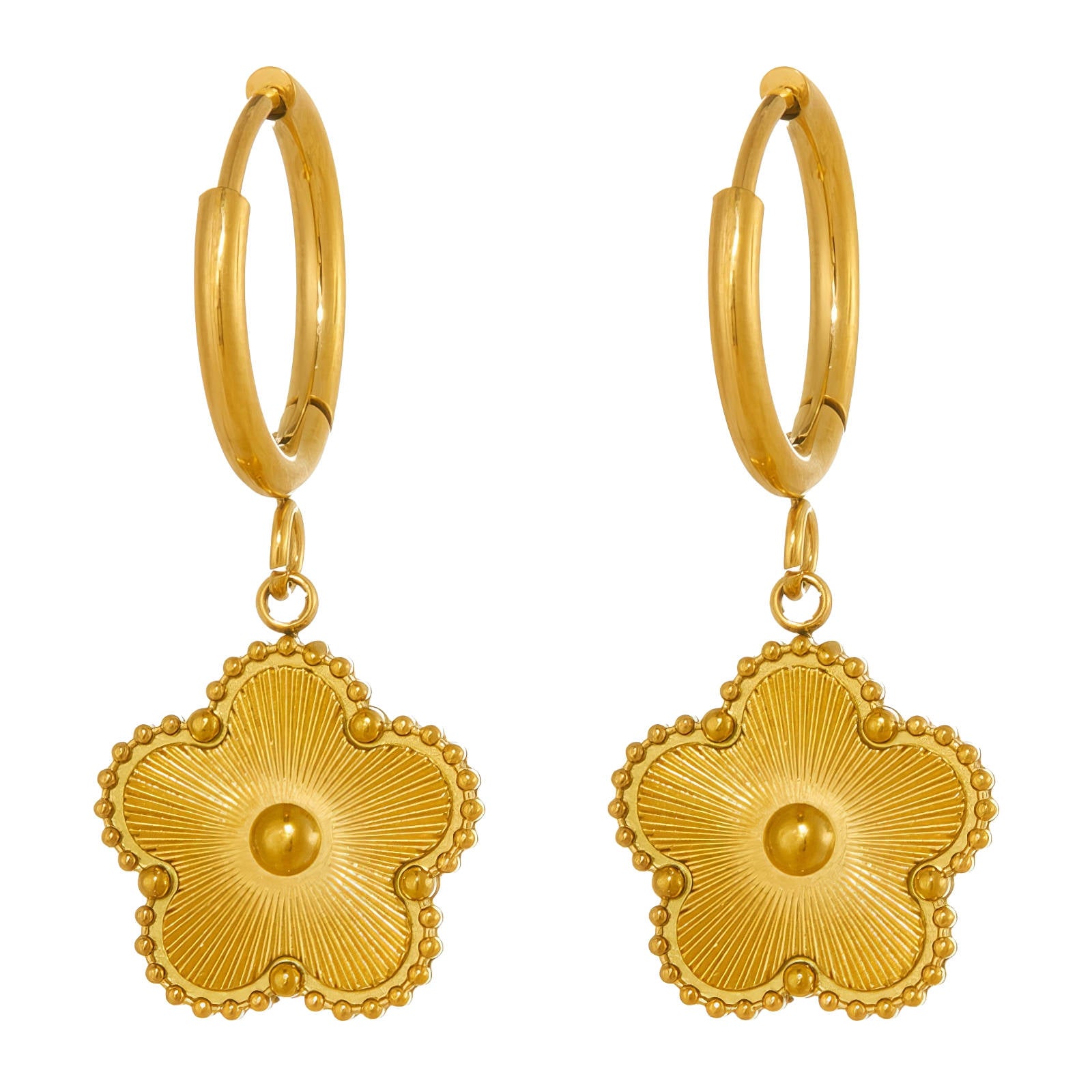 aretes floris