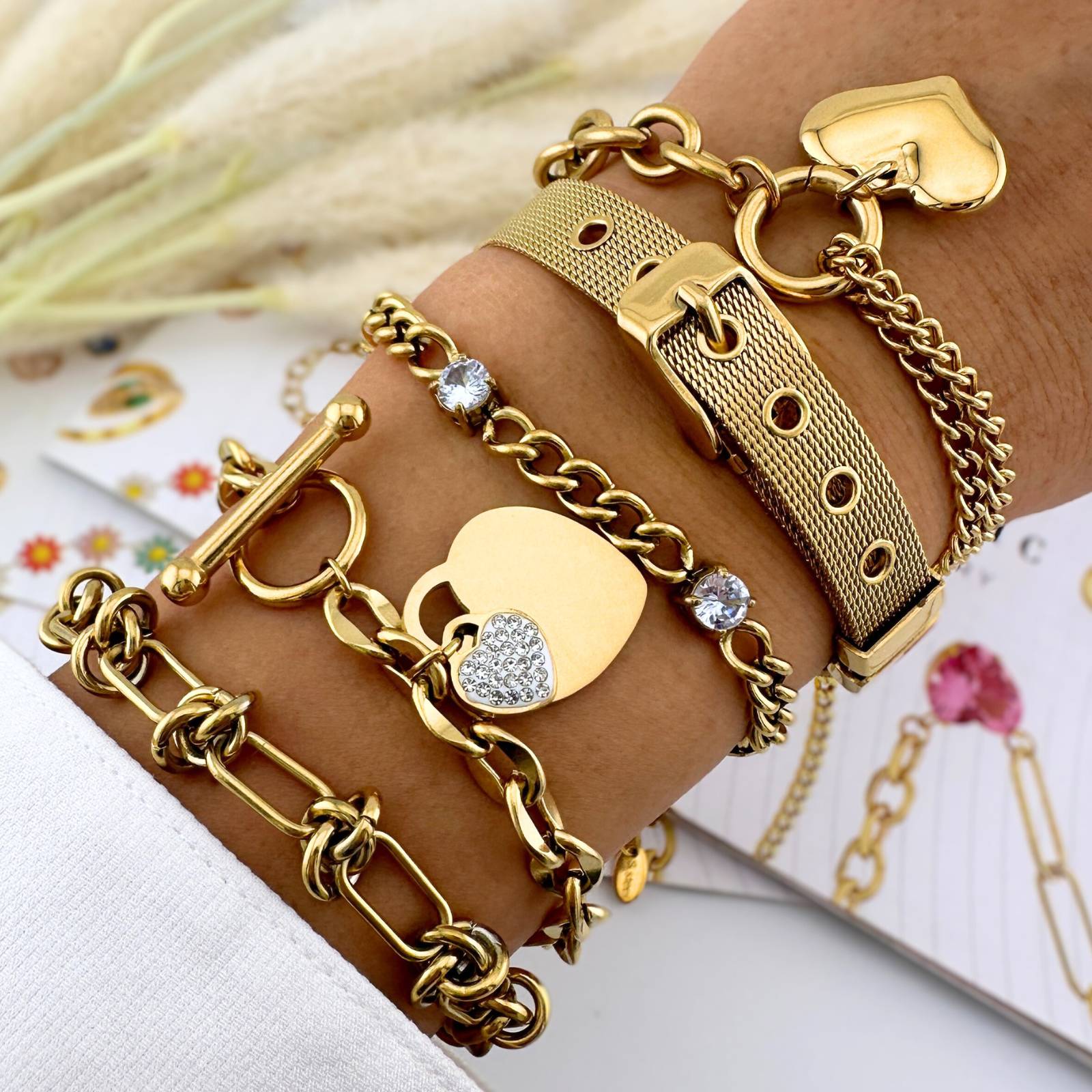 pulsera nodus